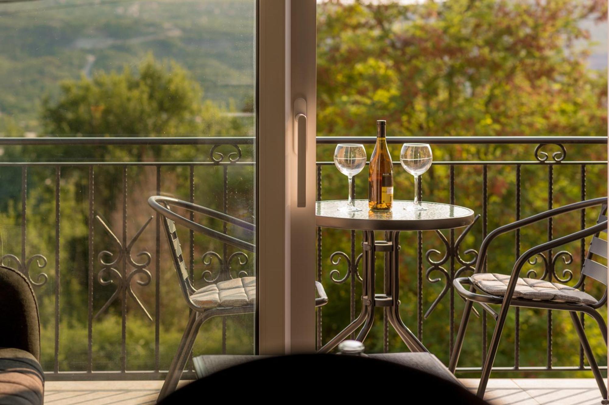 Appartement En Chene Kotor Zewnętrze zdjęcie