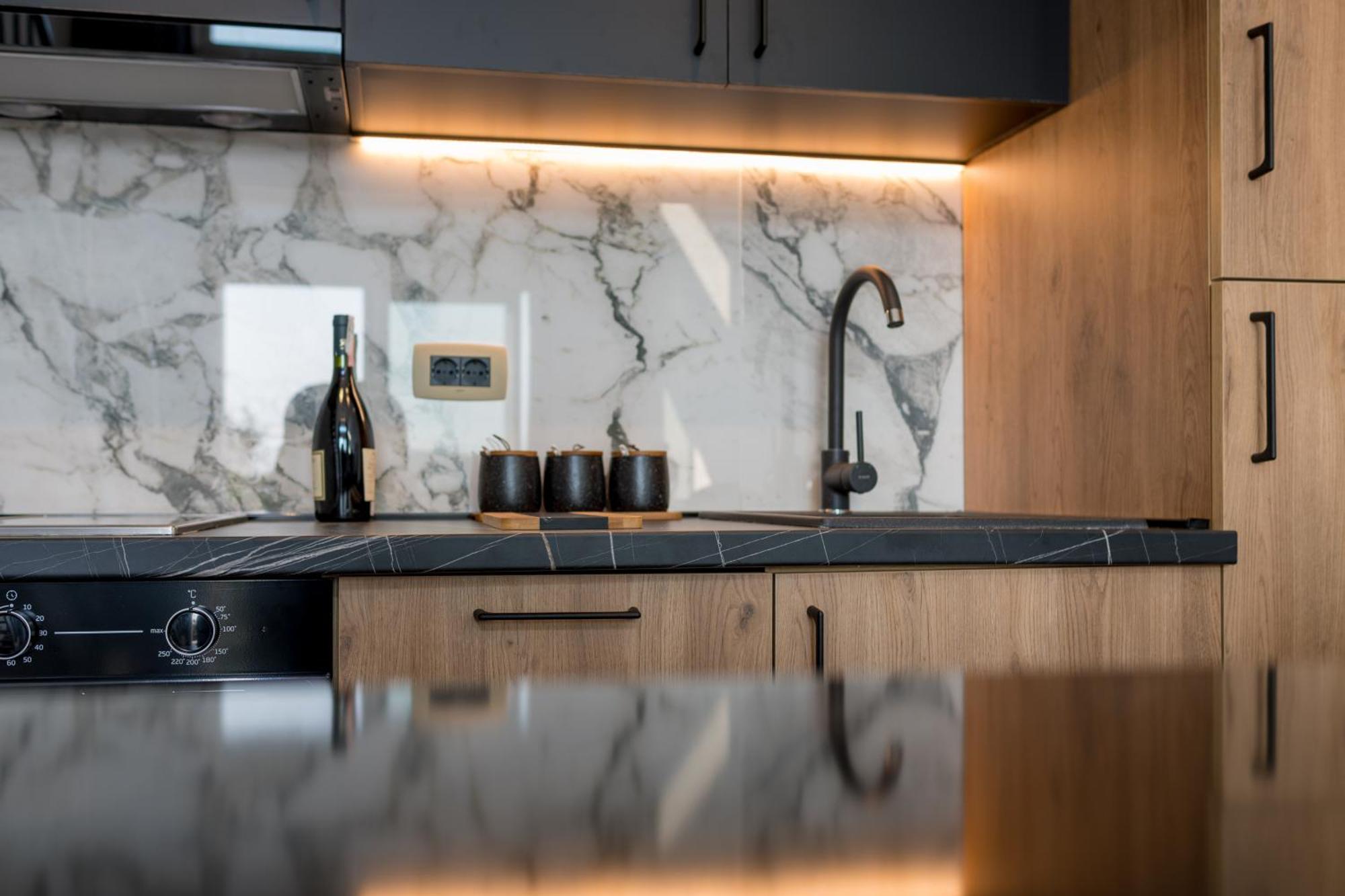 Appartement En Chene Kotor Zewnętrze zdjęcie